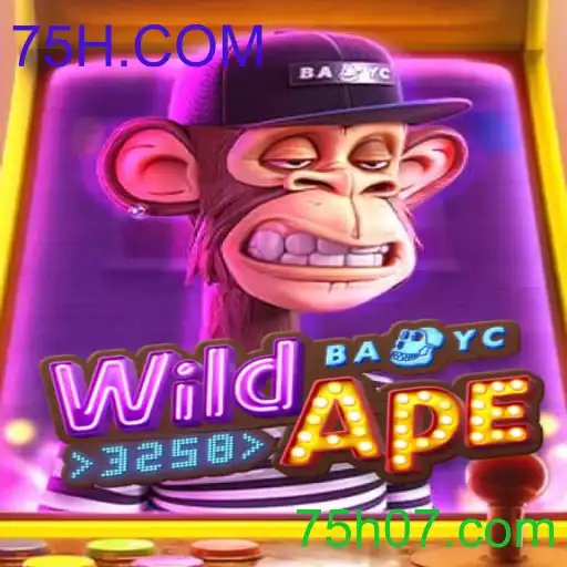 WildApe3258: Explore o Mundo Selvagem com 75H.COM